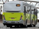 Bettania Ônibus 30543 na cidade de Belo Horizonte, Minas Gerais, Brasil, por Adão Raimundo Marcelino. ID da foto: :id.