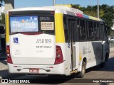 Tijuquinha - Auto Viação Tijuca A50189 na cidade de Rio de Janeiro, Rio de Janeiro, Brasil, por Jorge Gonçalves. Número da foto: #8087164.
