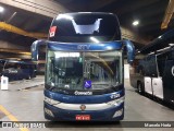 Viação Cometa 17326 na cidade de São Paulo, São Paulo, Brasil, por Marcelo Horta. Número da foto: #:id.