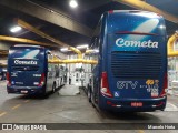 Viação Cometa 17326 na cidade de São Paulo, São Paulo, Brasil, por Marcelo Horta. Número da foto: #:id.