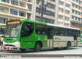 Viação Santa Brígida 1 1593 na cidade de São Paulo, São Paulo, Brasil, por Rafael Santos Silva. Número da foto: #:id.