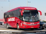 Viação Santa Cruz 24719 na cidade de São Paulo, São Paulo, Brasil, por Bruno Nascimento. Número da foto: #8087277.