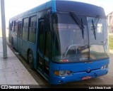 Trans Pinho Turismo 6755 na cidade de Rio Grande, Rio Grande do Sul, Brasil, por Luis Alfredo Knuth. Número da foto: #:id.