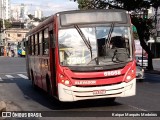 Viação Santa Edwiges 69868 na cidade de Belo Horizonte, Minas Gerais, Brasil, por Kaique Marquês Medeiros . Número da foto: #8087114.