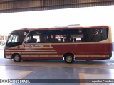 Santa Maria Fretamento e Turismo > Transportes Santa Maria(SP) 305 na cidade de São Bernardo do Campo, São Paulo, Brasil, por Agnaldo Penides. Número da foto: #8090042.
