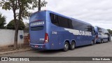 Viação Águia Branca 27100 na cidade de Governador Valadares, Minas Gerais, Brasil, por Wilton Roberto. Número da foto: #:id.