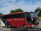 Expresso São Luiz 6900 na cidade de Brasília, Distrito Federal, Brasil, por João Lucas Rodrigues Lopes. Número da foto: #8087439.