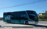 UTIL - União Transporte Interestadual de Luxo 11506 na cidade de Barbacena, Minas Gerais, Brasil, por Tarcisio Rodrigues da Silva. Número da foto: #8088920.