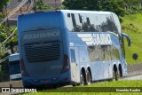Viação Águia Branca 50420 na cidade de Caçapava, São Paulo, Brasil, por Everaldo Bordini. Número da foto: #:id.