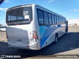 CAF Transportes LLZ5F93 na cidade de Araguari, Minas Gerais, Brasil, por Gustavo Oliveira da Silva. Número da foto: #8090253.