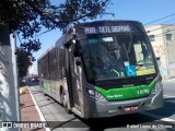Viação Santa Brígida 1 0586 na cidade de São Paulo, São Paulo, Brasil, por Rafael Lopes de Oliveira. Número da foto: #8088006.