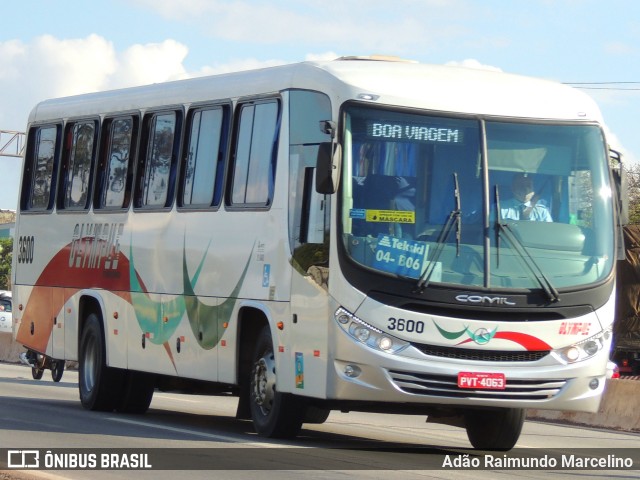 Olympus Turismo 3600 na cidade de Belo Horizonte, Minas Gerais, Brasil, por Adão Raimundo Marcelino. Número da foto: #8156061.
