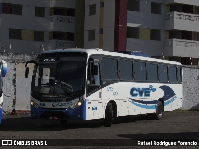 CVE Tur 1456 na cidade de Aracaju, Sergipe, Brasil, por Rafael Rodrigues Forencio. ID da foto: 8155883.