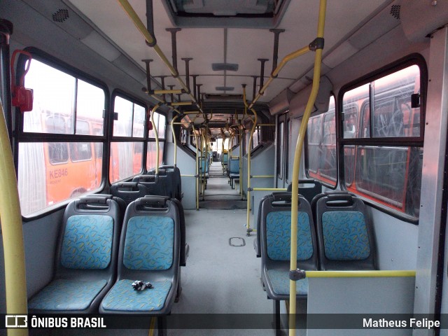 Sucata e Desmanches DE846 na cidade de São José dos Pinhais, Paraná, Brasil, por Matheus Felipe. Número da foto: #8152993.