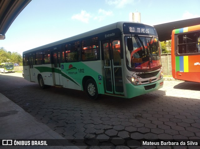 Rodotur Turismo 1.812 na cidade de Olinda, Pernambuco, Brasil, por Mateus Barbara da Silva. ID da foto: 8153806.