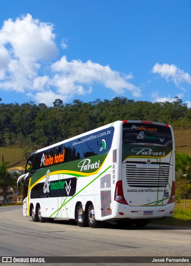 Parati Turismo 5555 na cidade de Viçosa, Minas Gerais, Brasil, por Jessé Fernandes. ID da foto: 8154152.