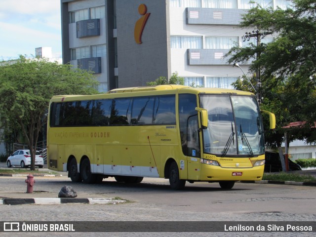 Viação Itapemirim 45601 na cidade de Caruaru, Pernambuco, Brasil, por Lenilson da Silva Pessoa. ID da foto: 8154979.