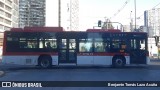 STP Santiago  na cidade de Estación Central, Santiago, Metropolitana de Santiago, Chile, por Benjamín Tomás Lazo Acuña. Número da foto: #8153261.