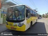 Viação Nilopolitana 05512 na cidade de Nilópolis, Rio de Janeiro, Brasil, por Walace dos Santos. Número da foto: #8153203.