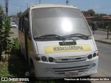 Ônibus Particulares CZZ8279 na cidade de Teresina, Piauí, Brasil, por Francisco de Assis Rodrigues da Silva. Número da foto: #8155401.