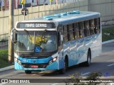 Viação Saens Peña São José dos Campos 1144 na cidade de São José dos Campos, São Paulo, Brasil, por Ezequiel Vicente Fernandes. Número da foto: #:id.
