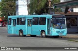 Viação Rocio 3903 na cidade de Paranaguá, Paraná, Brasil, por Lucas Juvencio. Número da foto: #:id.