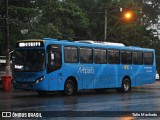 Viação Nossa Senhora do Amparo RJ 186.248 na cidade de Niterói, Rio de Janeiro, Brasil, por Tulio Machado. Número da foto: #:id.