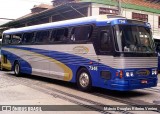Expresso do Sul 7346 na cidade de Rio de Janeiro, Rio de Janeiro, Brasil, por Márcio Douglas Ribeiro Venino. Número da foto: #:id.
