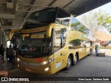 Eucatur - Empresa União Cascavel de Transportes e Turismo 5303 na cidade de Ji-Paraná, Rondônia, Brasil, por Gian Lucas  Santana Zardo. ID da foto: :id.