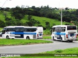 Auto Viação Bragança 11.002 na cidade de Varginha, Minas Gerais, Brasil, por Kelvin Silva Caovila Santos. Número da foto: #:id.