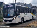 Viação Elite 2323 na cidade de Volta Redonda, Rio de Janeiro, Brasil, por David Freitas. Número da foto: #8153020.