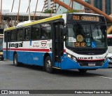 Auto Lotação Ingá RJ 210.013 na cidade de Rio de Janeiro, Rio de Janeiro, Brasil, por Pedro Henrique Paes da Silva. Número da foto: #:id.