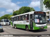 Transportadora Arsenal AA-44105 na cidade de Belém, Pará, Brasil, por Erwin Di Tarso. ID da foto: :id.