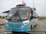 Ônibus Particulares 153 na cidade de Paulista, Pernambuco, Brasil, por Humberto Gomes Almeida de Santana. Número da foto: #:id.