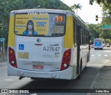 Transportes Vila Isabel A27647 na cidade de Rio de Janeiro, Rio de Janeiro, Brasil, por Valter Silva. Número da foto: #:id.