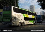 Brasil Sul Linhas Rodoviárias 3203 na cidade de São Paulo, São Paulo, Brasil, por Moaccir  Francisco Barboza. Número da foto: #:id.