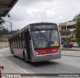 Express Transportes Urbanos Ltda 4 8893 na cidade de São Paulo, São Paulo, Brasil, por Andre Santos de Moraes. ID da foto: :id.