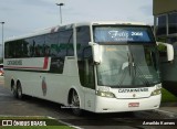 Auto Viação Catarinense 2640 na cidade de Florianópolis, Santa Catarina, Brasil, por Amarildo Kamers. Número da foto: #:id.