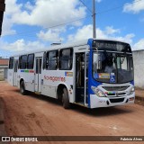 Consórcio Navegantes - 02 > Viação São Jorge > Transurb Transporte Urbano 02116 na cidade de João Pessoa, Paraíba, Brasil, por Fabricio Alves. Número da foto: #:id.