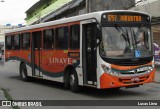 Linave Transportes RJ 146.096 na cidade de Queimados, Rio de Janeiro, Brasil, por Lucas Lima. Número da foto: #8156063.