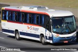 Solazer Transportes e Turismo 3025 na cidade de Resende, Rio de Janeiro, Brasil, por José Augusto de Souza Oliveira. Número da foto: #:id.