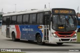 Expresso Cruzeiro do Sul RJ 103.020 na cidade de Rio de Janeiro, Rio de Janeiro, Brasil, por Lucas Lima. Número da foto: #8155613.