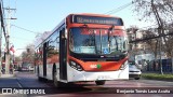 Buses Vule 1976 na cidade de Maipú, Santiago, Metropolitana de Santiago, Chile, por Benjamín Tomás Lazo Acuña. Número da foto: #:id.