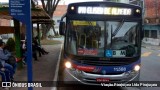 Viação Pirajuçara 11.588 na cidade de Embu das Artes, São Paulo, Brasil, por Viação Pirajuçara Ltda Pirajuçara. Número da foto: #:id.