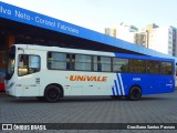 Univale Transportes U-0500 na cidade de Coronel Fabriciano, Minas Gerais, Brasil, por Graciliano Santos Passos. Número da foto: #:id.