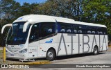 Viação Atibaia São Paulo 1020 na cidade de São Paulo, São Paulo, Brasil, por Ricardo Novo de Magalhaes. Número da foto: #:id.
