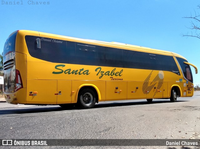 Santa Izabel 2010 na cidade de Brasília, Distrito Federal, Brasil, por Daniel Chaves. Número da foto: #8180500.