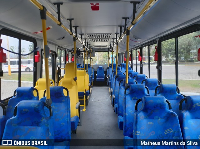 Viação Pinheiral 3016 na cidade de Volta Redonda, Rio de Janeiro, Brasil, por Matheus Martins da Silva. Número da foto: #8181014.