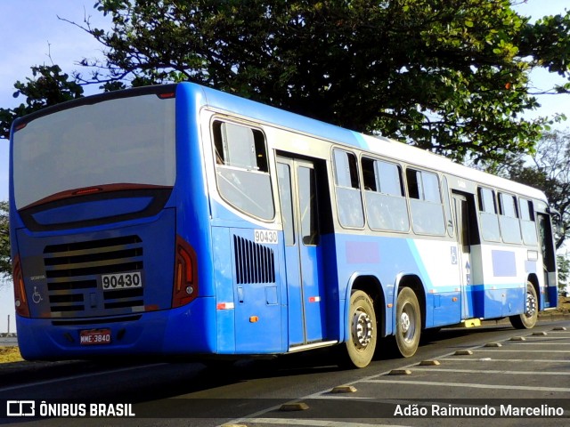 Companhia Coordenadas de Transportes 90430 na cidade de Belo Horizonte, Minas Gerais, Brasil, por Adão Raimundo Marcelino. ID da foto: 8182580.