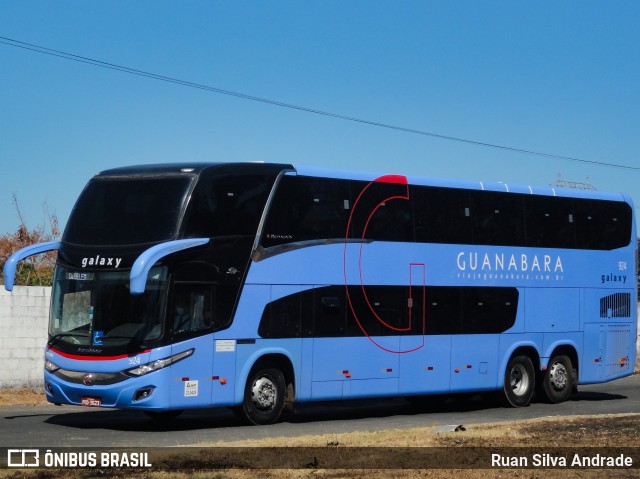 Expresso Guanabara 924 na cidade de Teresina, Piauí, Brasil, por Ruan Silva Andrade. Número da foto: #8181072.